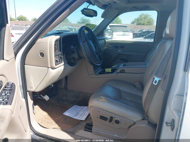 Aukcja sprzedaży 2004 Gmc Yukon Xl 1500 Slt, vin: 3GKEC16T44G215553, numer aukcji: 45740817