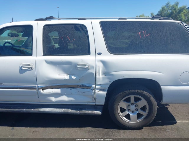 Aukcja sprzedaży 2004 Gmc Yukon Xl 1500 Slt, vin: 3GKEC16T44G215553, numer aukcji: 45740817