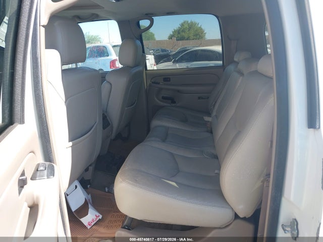 Aukcja sprzedaży 2004 Gmc Yukon Xl 1500 Slt, vin: 3GKEC16T44G215553, numer aukcji: 45740817