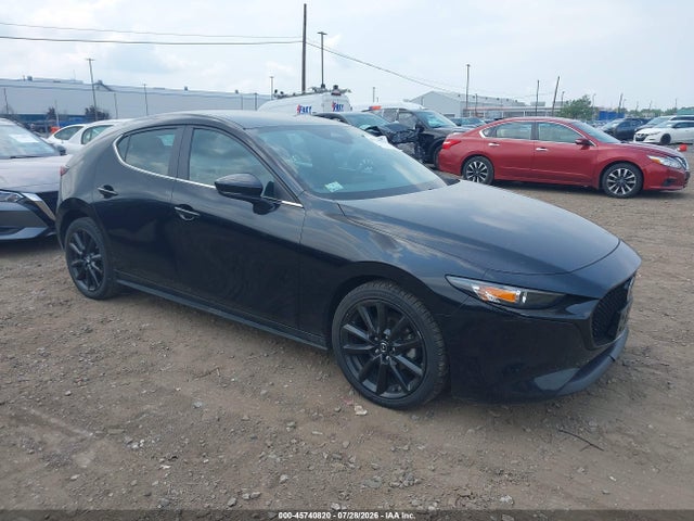 Продажа на аукционе авто 2024 Mazda Mazda3 2.5 S Select Sport, vin: JM1BPAKM8R1722365, номер лота: 45740820