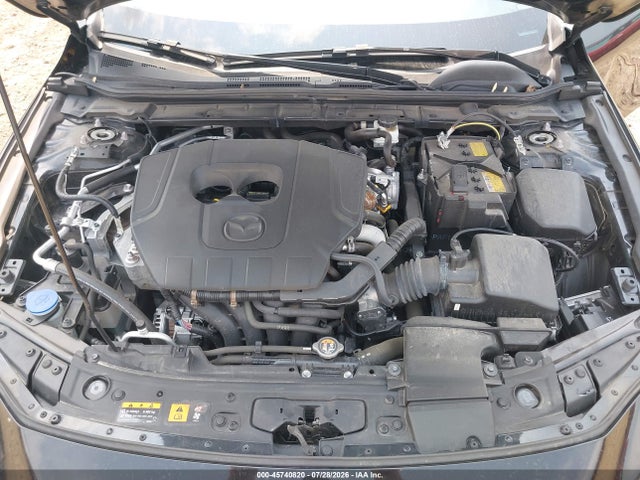 Продажа на аукционе авто 2024 Mazda Mazda3 2.5 S Select Sport, vin: JM1BPAKM8R1722365, номер лота: 45740820