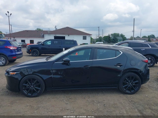 Продажа на аукционе авто 2024 Mazda Mazda3 2.5 S Select Sport, vin: JM1BPAKM8R1722365, номер лота: 45740820