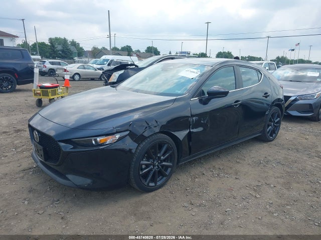 Продажа на аукционе авто 2024 Mazda Mazda3 2.5 S Select Sport, vin: JM1BPAKM8R1722365, номер лота: 45740820