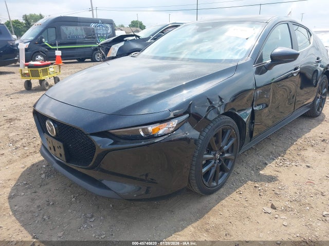Продажа на аукционе авто 2024 Mazda Mazda3 2.5 S Select Sport, vin: JM1BPAKM8R1722365, номер лота: 45740820