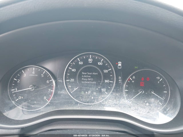 Продажа на аукционе авто 2024 Mazda Mazda3 2.5 S Select Sport, vin: JM1BPAKM8R1722365, номер лота: 45740820