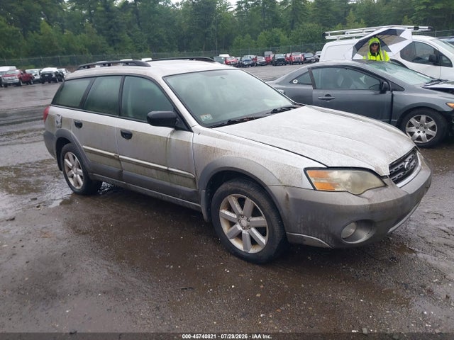 Продажа на аукционе авто 2007 Subaru Outback 2.5i, vin: 4S4BP61C977337425, номер лота: 45740821
