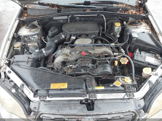 2007 Subaru Outback 2.5i მანქანა იყიდება აუქციონზე, vin: 4S4BP61C977337425, აუქციონის ნომერი: 45740821