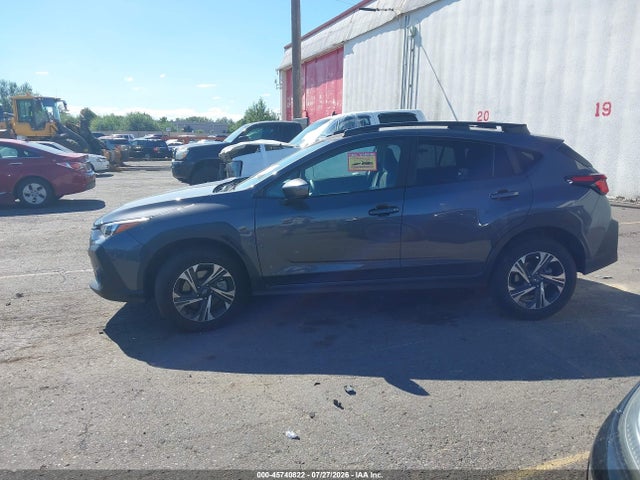 Продажа на аукционе авто 2026 Subaru Crosstrek Premium, vin: 4S4GUHD66T3716951, номер лота: 45740822