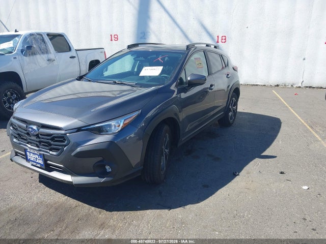 Продажа на аукционе авто 2026 Subaru Crosstrek Premium, vin: 4S4GUHD66T3716951, номер лота: 45740822