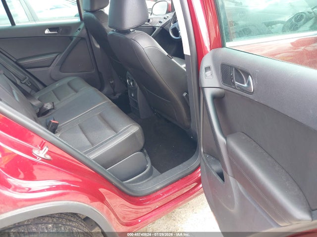 45740824 :رقم المزاد ، WVGBV3AX0DW113579 vin ، 2013 Volkswagen Tiguan Se مزاد بيع