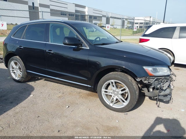 Auction sale of the 2016 Audi Q5 2.0t Premium, vin: WA1L2AFP8GA012378, lot number: 45740825