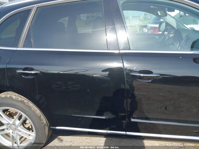 Auction sale of the 2016 Audi Q5 2.0t Premium, vin: WA1L2AFP8GA012378, lot number: 45740825