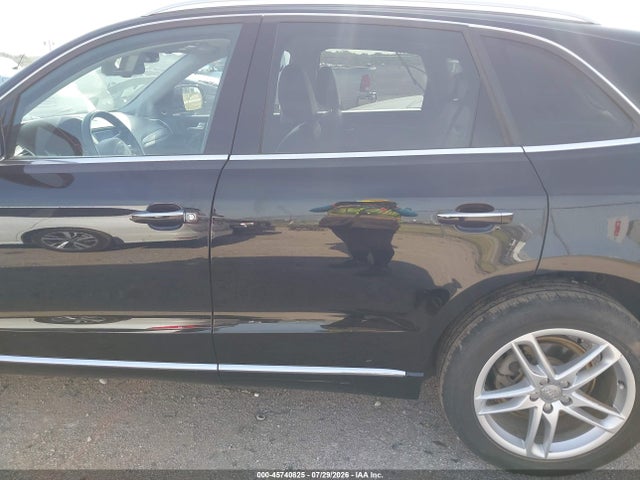 Auction sale of the 2016 Audi Q5 2.0t Premium, vin: WA1L2AFP8GA012378, lot number: 45740825