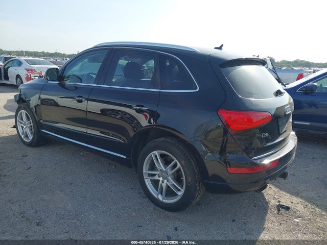 Auction sale of the 2016 Audi Q5 2.0t Premium, vin: WA1L2AFP8GA012378, lot number: 45740825