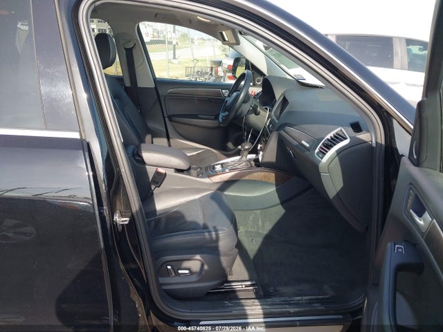 Auction sale of the 2016 Audi Q5 2.0t Premium, vin: WA1L2AFP8GA012378, lot number: 45740825