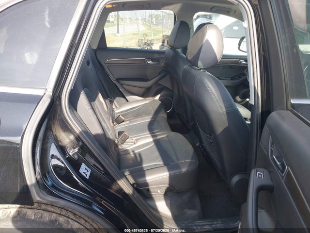 Auction sale of the 2016 Audi Q5 2.0t Premium, vin: WA1L2AFP8GA012378, lot number: 45740825