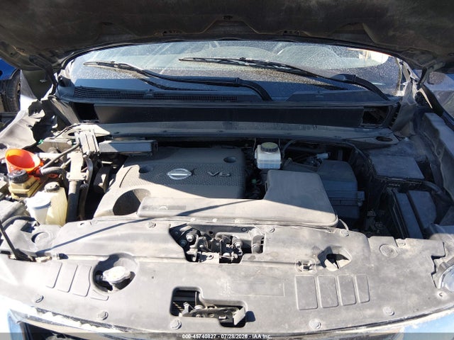 2013 Nissan Pathfinder Sv მანქანა იყიდება აუქციონზე, vin: 5N1AR2MM3DC648256, აუქციონის ნომერი: 45740827