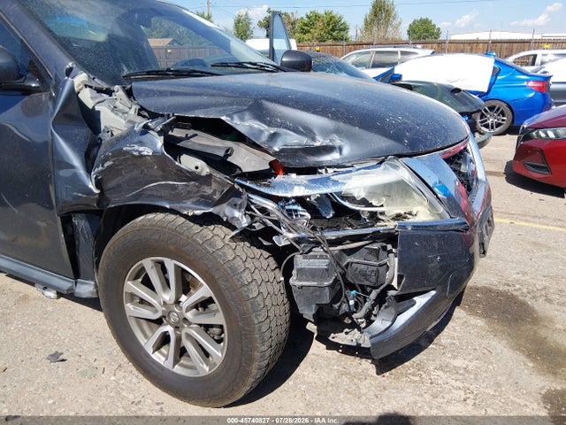2013 Nissan Pathfinder Sv მანქანა იყიდება აუქციონზე, vin: 5N1AR2MM3DC648256, აუქციონის ნომერი: 45740827