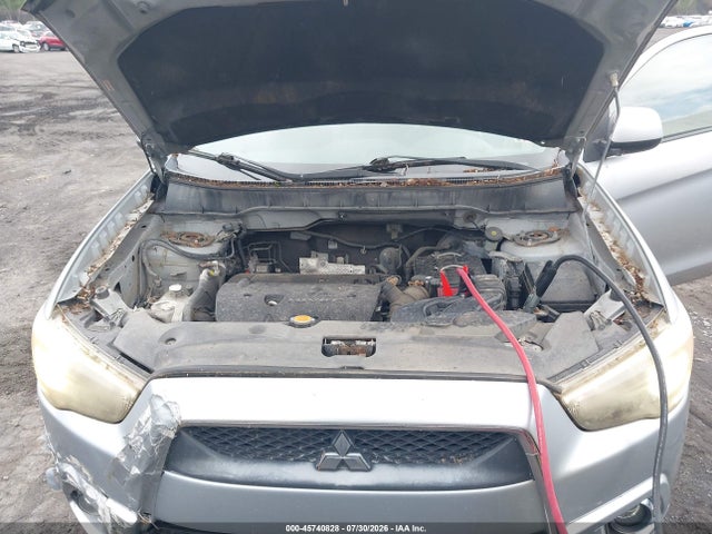 Продажа на аукционе авто 2011 Mitsubishi Outlander Sport Se, vin: JA4AR4AU6BZ007756, номер лота: 45740828