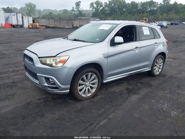 Продажа на аукционе авто 2011 Mitsubishi Outlander Sport Se, vin: JA4AR4AU6BZ007756, номер лота: 45740828