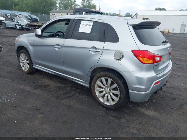 Продажа на аукционе авто 2011 Mitsubishi Outlander Sport Se, vin: JA4AR4AU6BZ007756, номер лота: 45740828