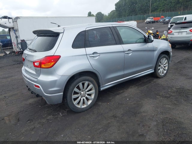 Продажа на аукционе авто 2011 Mitsubishi Outlander Sport Se, vin: JA4AR4AU6BZ007756, номер лота: 45740828