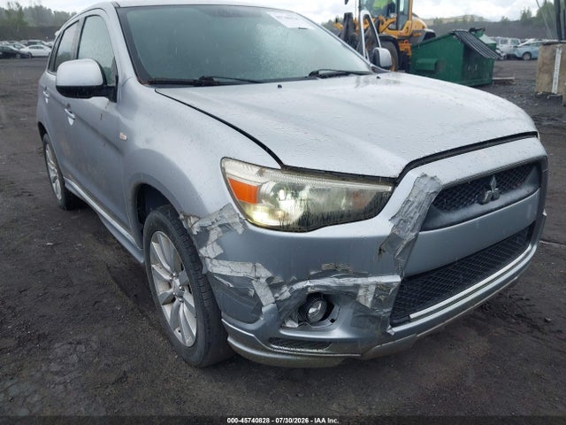 Продажа на аукционе авто 2011 Mitsubishi Outlander Sport Se, vin: JA4AR4AU6BZ007756, номер лота: 45740828