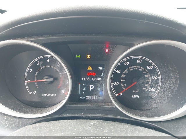Продажа на аукционе авто 2011 Mitsubishi Outlander Sport Se, vin: JA4AR4AU6BZ007756, номер лота: 45740828