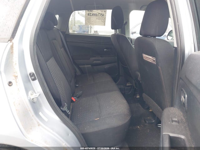 Продажа на аукционе авто 2011 Mitsubishi Outlander Sport Se, vin: JA4AR4AU6BZ007756, номер лота: 45740828