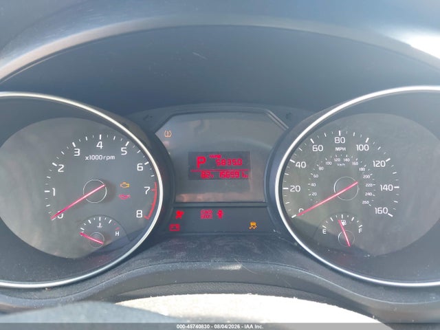 Продажа на аукционе авто 2015 Kia Sedona Lx, vin: KNDMB5C11F6075437, номер лота: 45740830