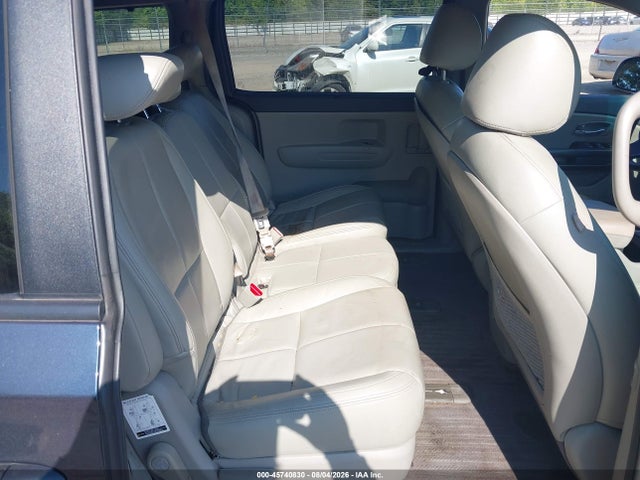 Продажа на аукционе авто 2015 Kia Sedona Lx, vin: KNDMB5C11F6075437, номер лота: 45740830