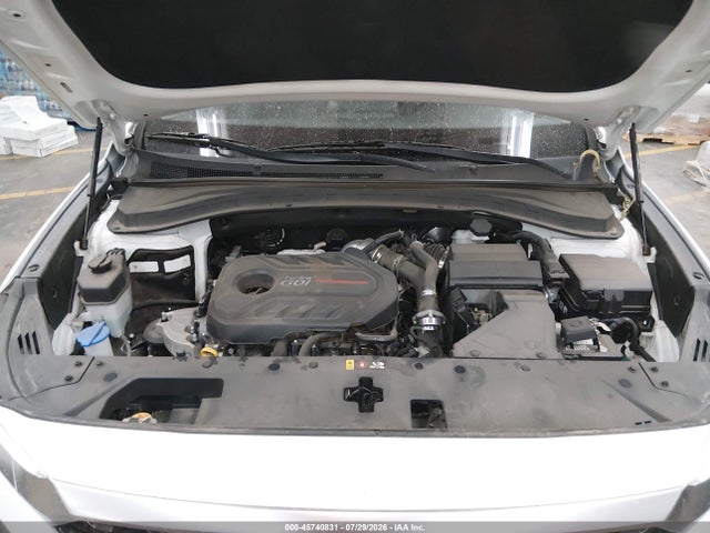 45740831 :رقم المزاد ، 5NMS33AA1LH260467 vin ، 2020 Hyundai Santa Fe Sel 2.0t مزاد بيع