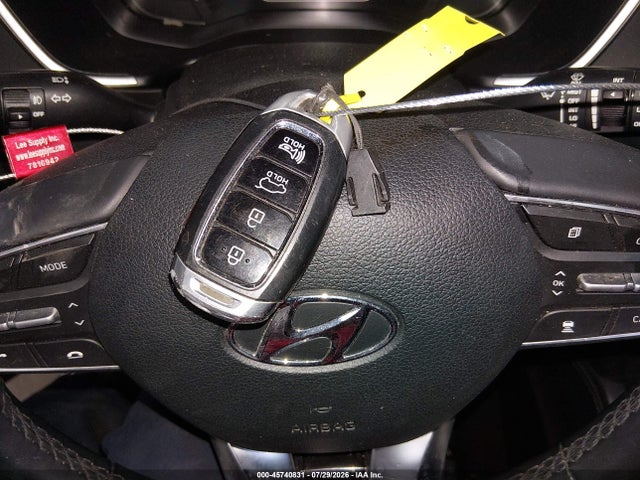 45740831 :رقم المزاد ، 5NMS33AA1LH260467 vin ، 2020 Hyundai Santa Fe Sel 2.0t مزاد بيع
