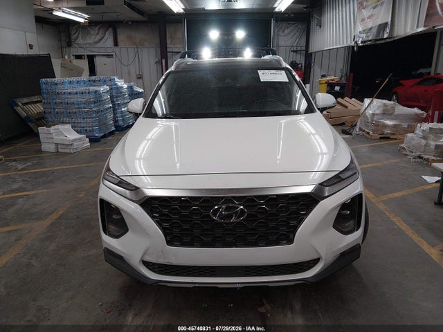 45740831 :رقم المزاد ، 5NMS33AA1LH260467 vin ، 2020 Hyundai Santa Fe Sel 2.0t مزاد بيع