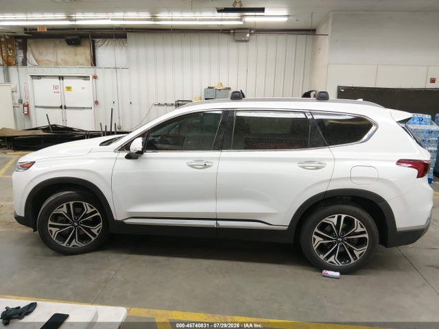 45740831 :رقم المزاد ، 5NMS33AA1LH260467 vin ، 2020 Hyundai Santa Fe Sel 2.0t مزاد بيع