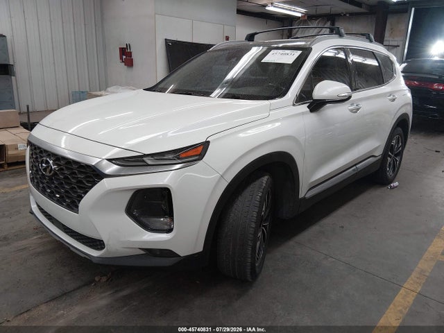 45740831 :رقم المزاد ، 5NMS33AA1LH260467 vin ، 2020 Hyundai Santa Fe Sel 2.0t مزاد بيع