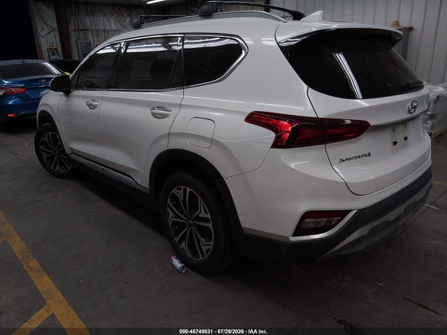 45740831 :رقم المزاد ، 5NMS33AA1LH260467 vin ، 2020 Hyundai Santa Fe Sel 2.0t مزاد بيع