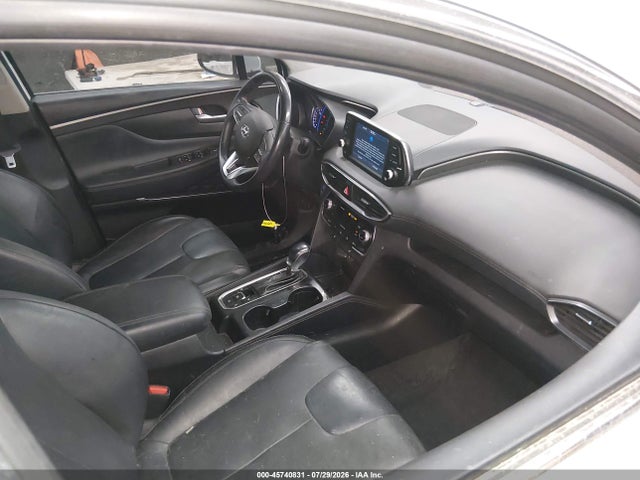 45740831 :رقم المزاد ، 5NMS33AA1LH260467 vin ، 2020 Hyundai Santa Fe Sel 2.0t مزاد بيع