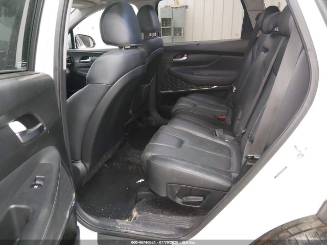 45740831 :رقم المزاد ، 5NMS33AA1LH260467 vin ، 2020 Hyundai Santa Fe Sel 2.0t مزاد بيع