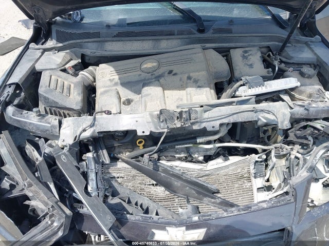 Chevrolet Equinox Ltz 2015 2GNFLHE33F6399075 Image 10
