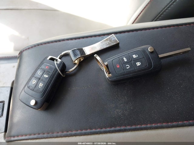 Chevrolet Equinox Ltz 2015 2GNFLHE33F6399075 Image 11