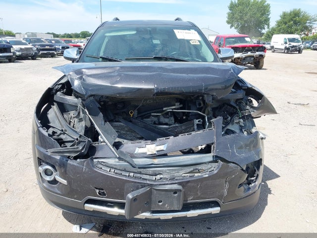 Chevrolet Equinox Ltz 2015 2GNFLHE33F6399075 Image 13