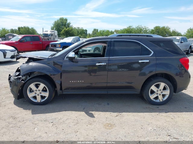 Chevrolet Equinox Ltz 2015 2GNFLHE33F6399075 Image 15