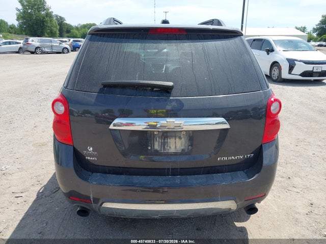 Chevrolet Equinox Ltz 2015 2GNFLHE33F6399075 Image 17