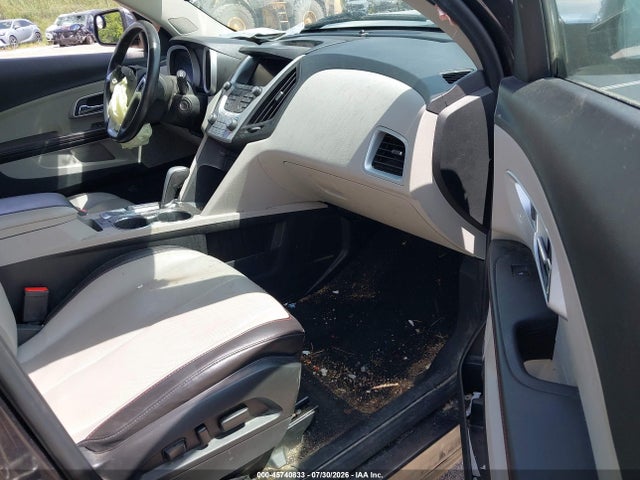 Chevrolet Equinox Ltz 2015 2GNFLHE33F6399075 Image 5