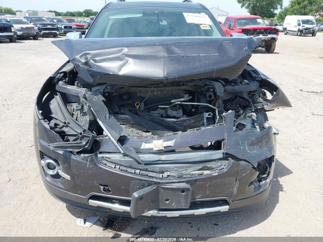 Chevrolet Equinox Ltz 2015 2GNFLHE33F6399075 Image 6