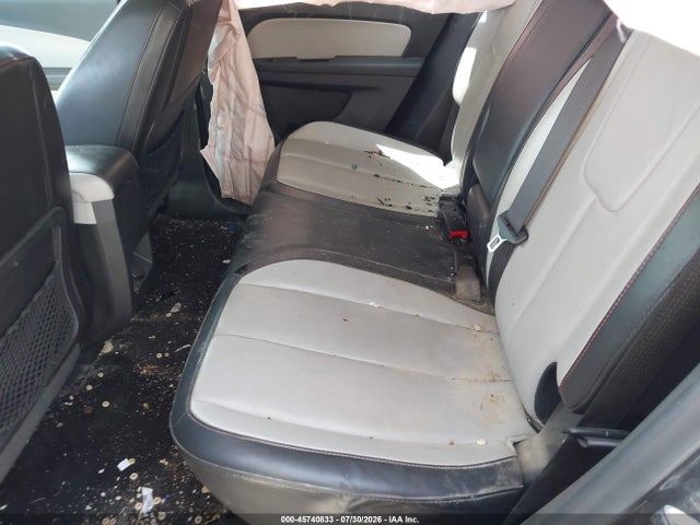 Chevrolet Equinox Ltz 2015 2GNFLHE33F6399075 Image 8