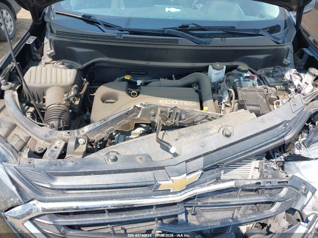 2020 Chevrolet Equinox Awd Lt 1.5l Turbo მანქანა იყიდება აუქციონზე, vin: 3GNAXUEV7LL198845, აუქციონის ნომერი: 45740834