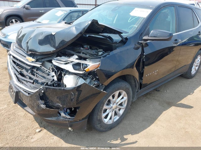 2020 Chevrolet Equinox Awd Lt 1.5l Turbo მანქანა იყიდება აუქციონზე, vin: 3GNAXUEV7LL198845, აუქციონის ნომერი: 45740834