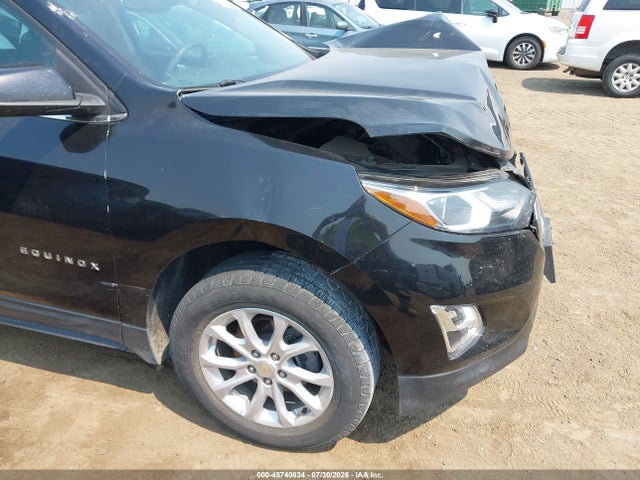 2020 Chevrolet Equinox Awd Lt 1.5l Turbo მანქანა იყიდება აუქციონზე, vin: 3GNAXUEV7LL198845, აუქციონის ნომერი: 45740834